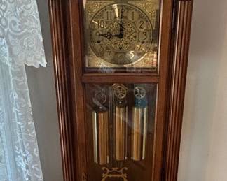 Howard Miller The Capulet Grandfather Clock