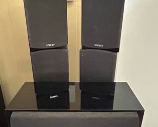 Energy Take Classic . Home Theater Speaker System second image