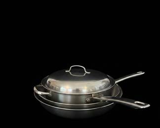 Belgique Stainless Steel Cookware Set fourth image