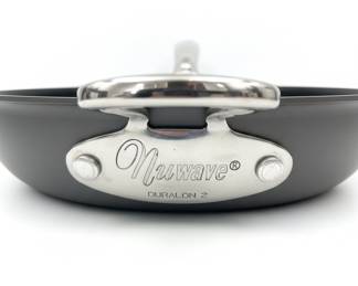 NuWave Duralon NonStick Frying Pans third image
