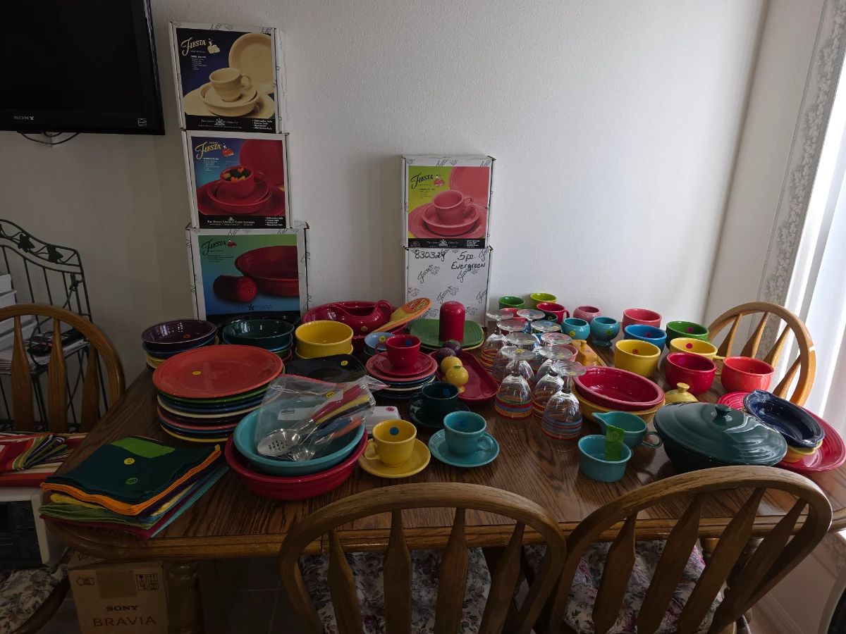 Fiesta ware