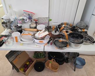 Kitchen/ Baking