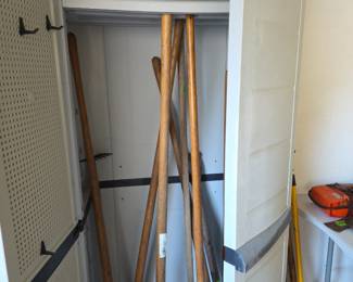 Tools garage