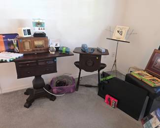 Vintage furniture