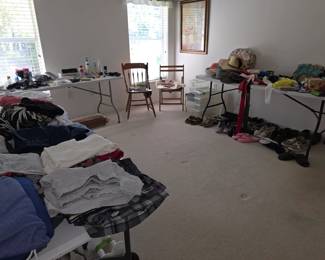 Clothing household