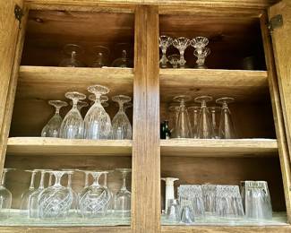 glassware