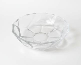Crystal Dessert Plate