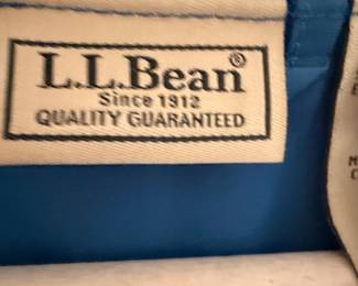 L.L.Bean Anorak Pullover second image
