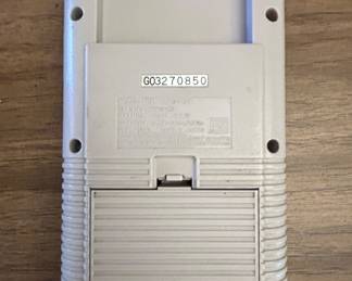 Nintendo Game Boy DMG second image