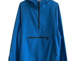 L.L.Bean Anorak Pullover