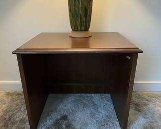 MidCentury Modern Style Parsons End Table