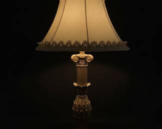 Neoclassical Style Table Lamps second image
