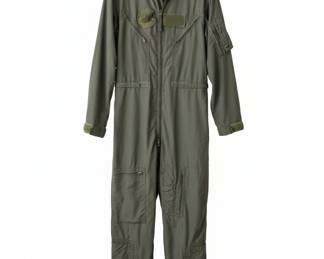 US Military CWU or P Nomex Flight Suit