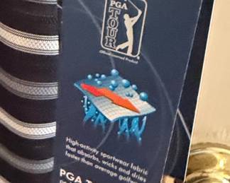 PGA Tour Performance Polo Shirt third image