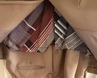 Vintage Bill Blass Safari Suit second image