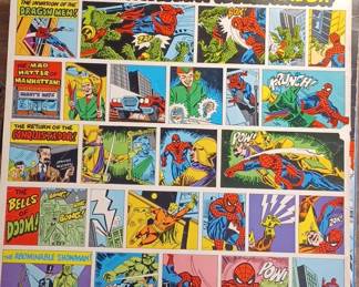 Power Records The Amazing SpiderMan Vol. II Vinyl LP second image