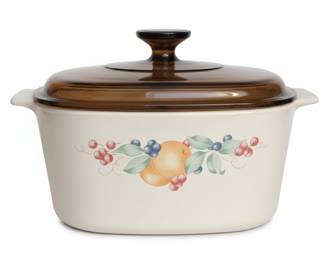 CorningWare Abundance Casserole Dish