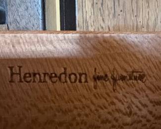 Henredon Fine Furniture Armoire second image
