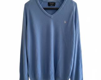 Vintage Christian Dior Monsieur VNeck Sweater