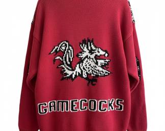 Belle Pointe University of South Carolina Gamecocks Cardigan third image