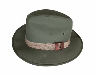 Filson Tin Cloth Packer Hat