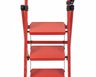 Cosco ThreeStep Folding Step Stool