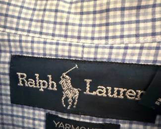 Ralph Lauren Yarmouth LongSleeve ButtonDown Shirt second image