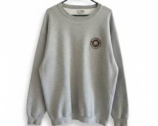 Vintage Lee FBI Crewneck Sweatshirt