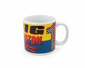 Darlington Raceway The Big One Coffee Mug second image