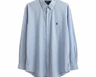 Ralph Lauren Yarmouth LongSleeve ButtonDown Shirt