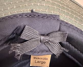 Filson Tin Cloth Packer Hat third image