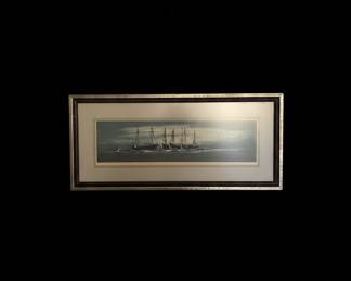 Blue Jay Signed Nautical and Landscape Art Prints