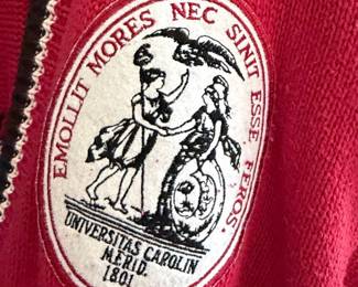 Belle Pointe University of South Carolina Gamecocks Cardigan fourth image