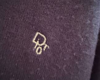 Christian Dior Monsieur VNeck Sweater second image