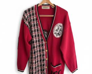 Belle Pointe University of South Carolina Gamecocks Cardigan