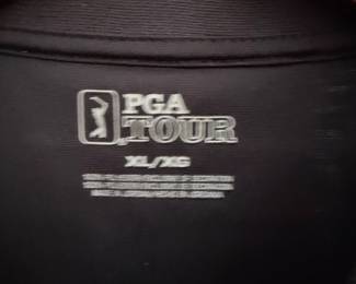 PGA Tour Performance Polo Shirt second image