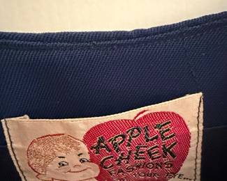 Apple Cheek Fashions Vintage Childrens Blazer second image