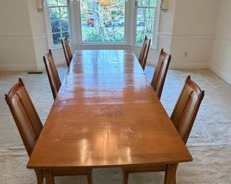 MidCentury Modern Dining Room Set
