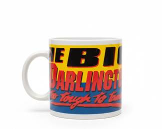 Darlington Raceway The Big One Coffee Mug