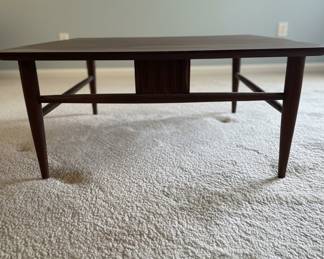 MidCentury Modern Walnut Coffee Table