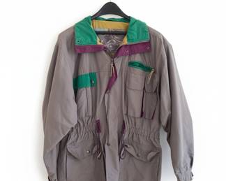 Brambilla France Vintage MultiPocket Jacket