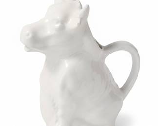 Full Sized Cow Creamer Pitcher second image