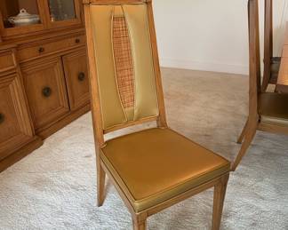 MidCentury Modern Dining Room Set fifth image