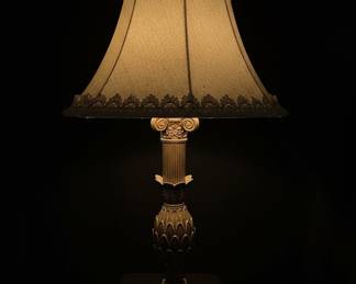 Neoclassical Style Table Lamps