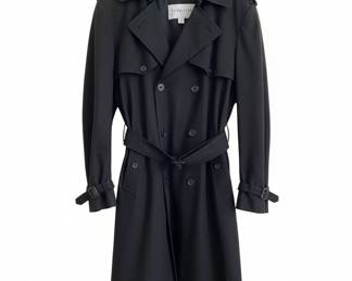 Towne by London Fog Mens Trench Coat