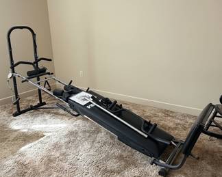 Total Gym Home Gym System