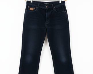 Vintage Wrangler Corduroy Western Pants third image