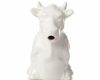 Full Sized Cow Creamer Pitcher