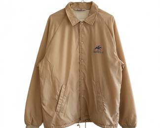 Vintage Wildewood Country Club Coach Jacket