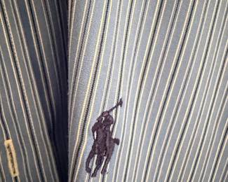 Ralph Lauren Classic Fit Striped ButtonDown Shirt second image